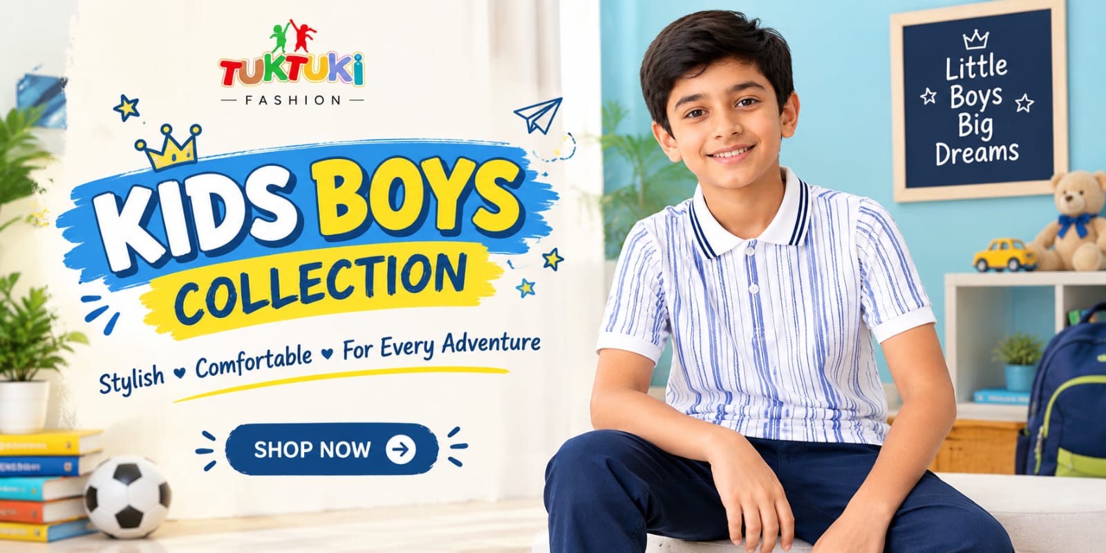 Kids Boys