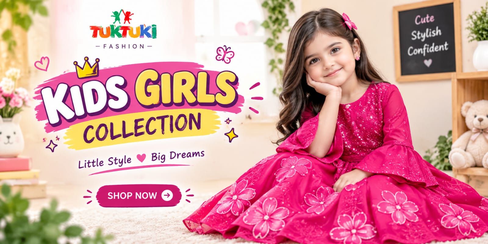 Kids Girls